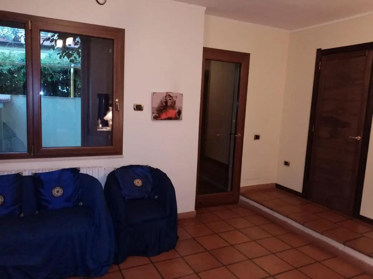 Pensionat Deluxe Mistral Room Quartu SantʼElena